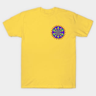 Abstract Geometric Designs 09 T-Shirt